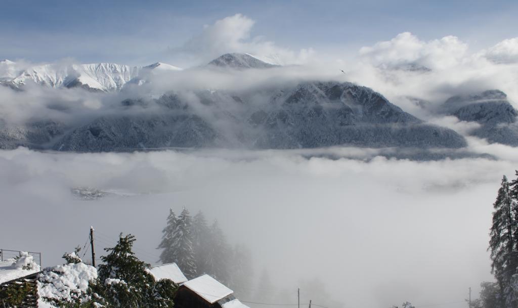 Domleschg-Schnee