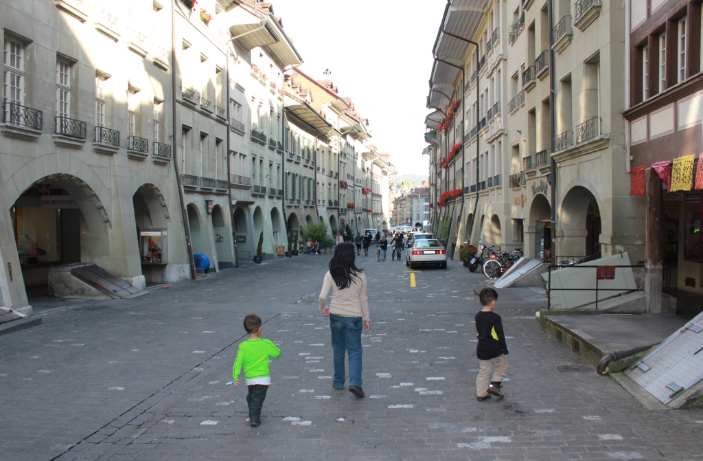 Altstadt von Bern